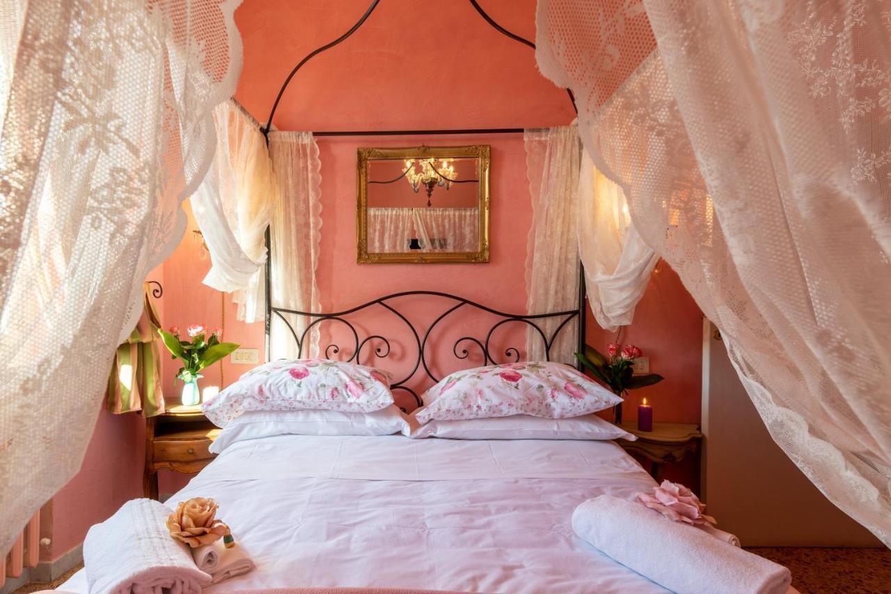 Bibi Boutique Arezzo Living Suite Rosafragola & Verdeconiglio Экстерьер фото