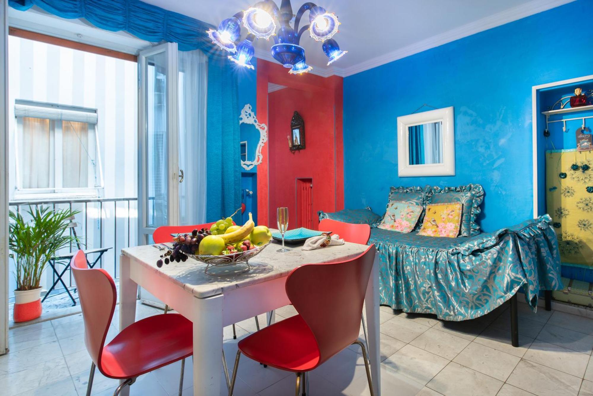 Bibi Boutique Arezzo Living Suite Rosafragola & Verdeconiglio Экстерьер фото